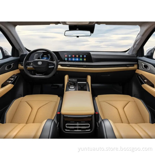 Practical pickup truck changan Lantuozhe